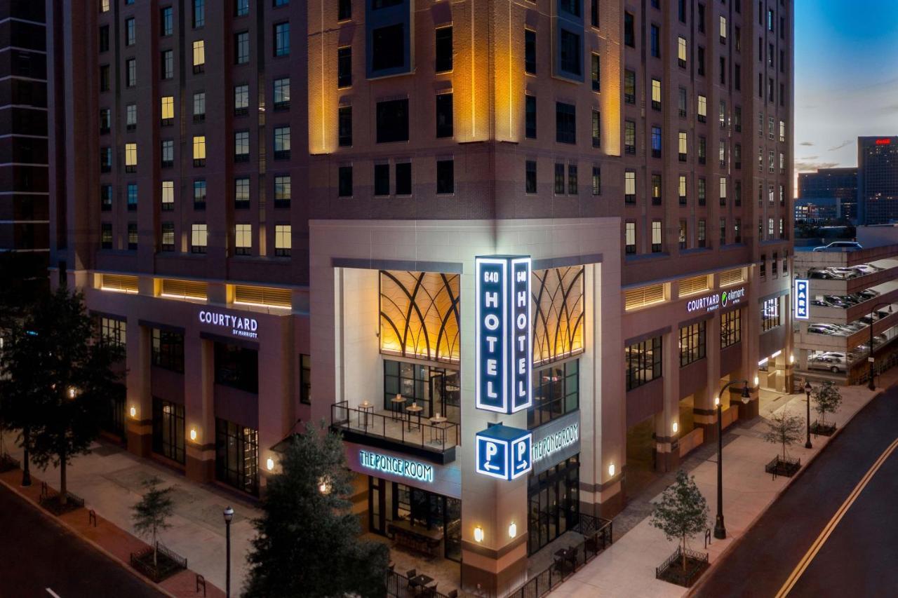 Element Atlanta Midtown Hotel Exterior photo